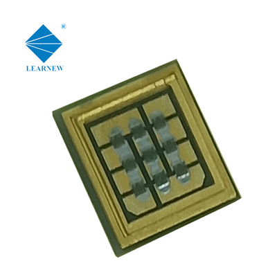 6060 3838 SMD UVA LED Chip 250-280nm Lumpe Water Sterilizer Uv Chip Led Per Purificatore d'aria