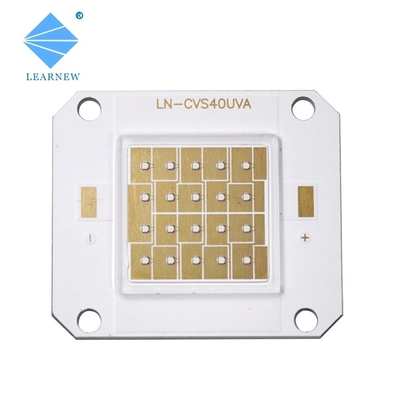 OEM/ODM che cura il chip UV 100W 385nm 36000-40000mW 4046 del sistema LED