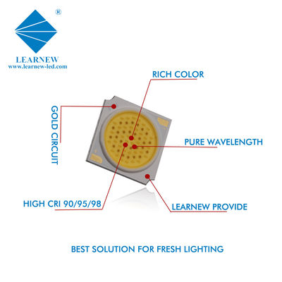 chip fresco di Epistar della luce di Chips High Cri 30W della PANNOCCHIA di 2500K 90-100lm/W LED