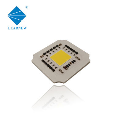 Alluminio eccellente di alta efficienza 110-120LM/W della PANNOCCHIA di CA LED del chip di vibrazione 100W AC110V 3000K
