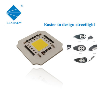 25*25mm 100 Watt COB LED Chip 120DEG 110V LED COB For Landscape Light