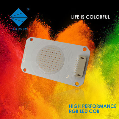 L'alta efficienza Epistar chipled i chip 100W di alluminio eccellente 4070series RGB della pannocchia