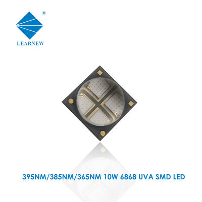 Chip UV 385nm 4000-4500mW 6868 UVA di serie LED di incapsulamento della portata di lunga vita