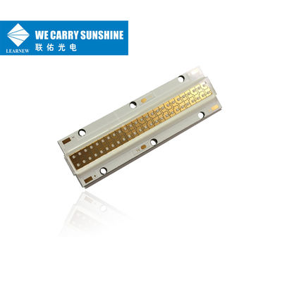 Super Aluminum 80*10MM 34-38V UV LED Chips For UV Curing System
