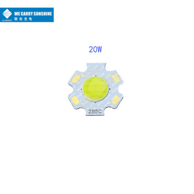 la pannocchia principale 30-34v 20w scheggia il substrato 120-140lm/w dello specchio 2011series per la luce del cereale del LED