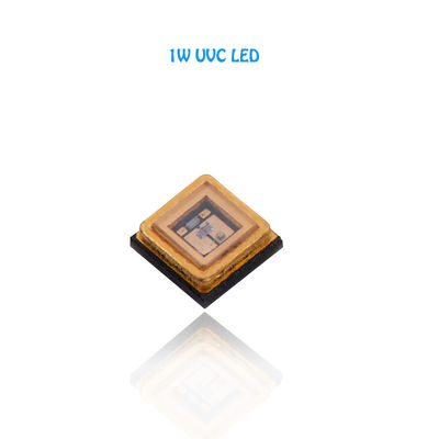 Chip UV-C 255nm SMD LED 3535 6V di LEARNEW 1W LED per disinfezione dell'aria