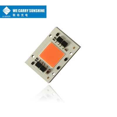 Chip LED 30W 220V 40*60mm del connettore 40-50umol/S di Solderless