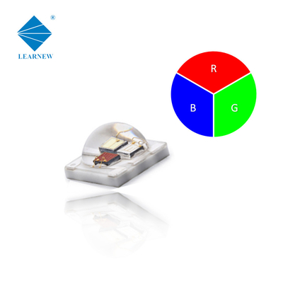 luce della fase di alto potere LED Chip For LED di 3W SMD 3535 RGB 350mA 120DGE