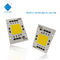 Chip 50W 220V della PANNOCCHIA 40-50umol/S LED di 120DEG 380nm Flip Chip
