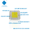 LA PANNOCCHIA IL LED Chip High Power 4046 di Bridgelux 60w raffredda 6000k bianco 1500ma
