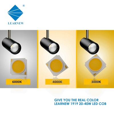L'alto chip della PANNOCCHIA di vendita diretta LED della fabbrica di Istruzione Autodidattica 98 Shenzhen di dimensione 19*19 25-45W per il CE ROHS di Tracklight/Downlight ha approvato