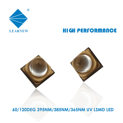 Uv di serie UVA LED 3W 395nm di incapsulamento di alta qualità LED principale