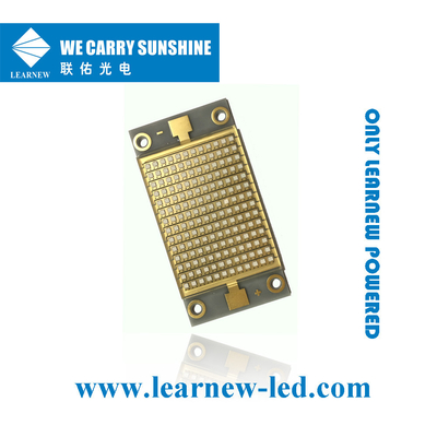 Chip 3535 di matrice di UVA 200W 300W 400W LED 3838 5025 395nm 405nm per il trattamento UV