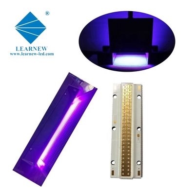 Chip UV-C 3535 di matrice di UVA UVB 20W 50W 200W LED 3838 405nm per il trattamento UV