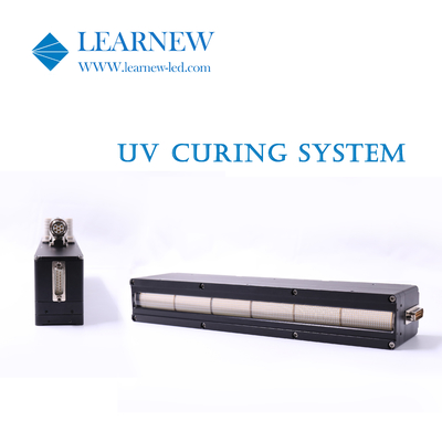 Learnew Opto Sistema UVA della migliore qualità Super Power 1200W 395nm AC220V 120DEG Chip LED UV per polimerizzazione UV