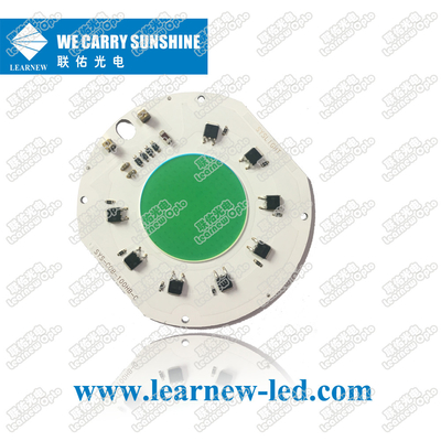 R110mm LED ad alta potenza 150W Indoor Plant Light LED Chip 120-150umol/s Spettro 380-780nm