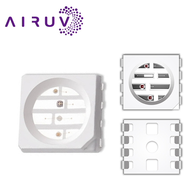 Vendita calda Smd 0,5W 0,3W 0,2W 620nm 410nm 520nm 850nm 840nm 5050 IR Led Chip For Grow luce
