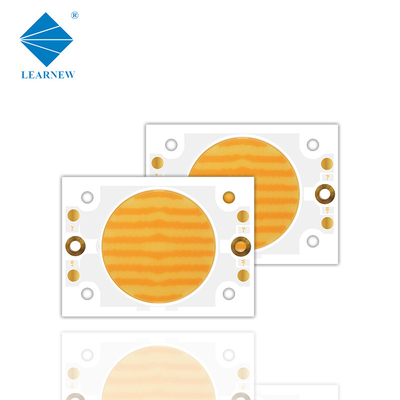 IF 4.6A Bi Color 200w 4055 Cob Led Chip VF 42-45V per luci a led commerciali