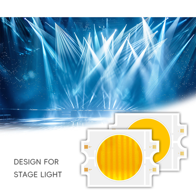 4055 Bicolore 2700K 6500K Modulo a chip LED COB ad alta potenza 300W+300W per lampada fotografica