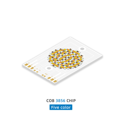 COB 3856 300w CCT 620nm/460nm/520nm/2700K /6500K Colore COB LED Chip Lampada perline Diodi per lampada fotografica