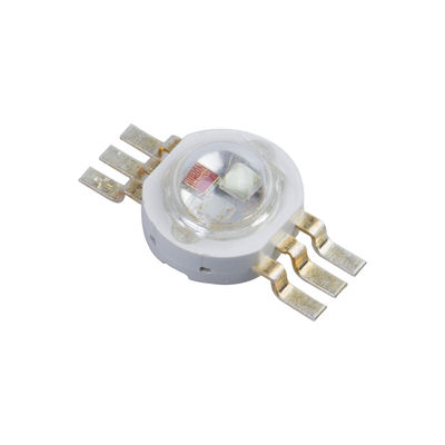 Chip LED RGBW SMD ad alta potenza 1-4W 120° angolo di visione