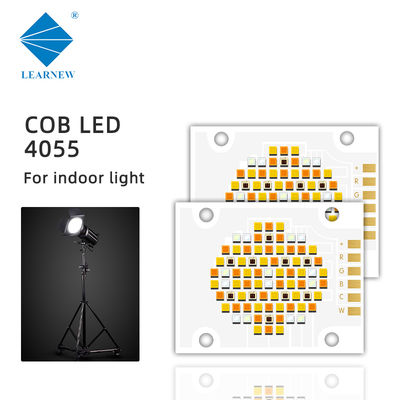 Chip LED COB ad alta potenza con cinque colori RGBWC 180W 300W DC 21v-48v per luci da palcoscenico e fotografia