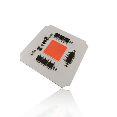 PANNOCCHIA piena della luce progressiva LED di spettro 220V 100W della PANNOCCHIA del chip LED di 380nm 840nm