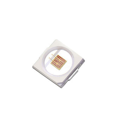 Dello SGS 660nm LED SMD alti PPF 12-18lm SMD LED chip del diodo