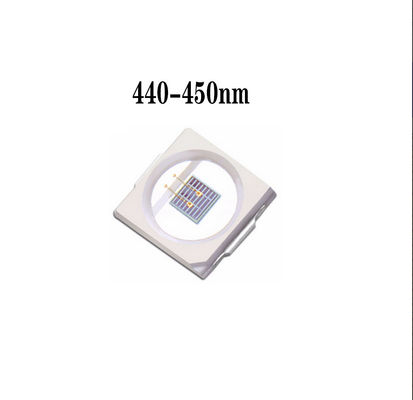 chip di 450nm 1W SMD LED