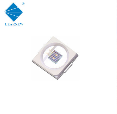460-470nm SMD LED scheggia 3.0*3.0mm superficie della sfera della silice di 3030 SMD LED