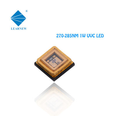 Chip ultravioletto profondo 10mW 3535 LED UV-C dello sterilizzatore 280nm LED