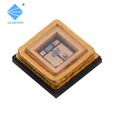 Chip UV-C termico basso 3.5x3.5mm di resistenza 265nm 405nm 0.5w LED