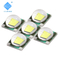 3W 4W 3000K-10000K 3.5x3.5MM SMD LED Chips High Efficiency For City o luce dell'automobile