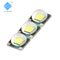 3W 4W 3000K-10000K 3.5x3.5MM SMD LED Chips High Efficiency For City o luce dell'automobile