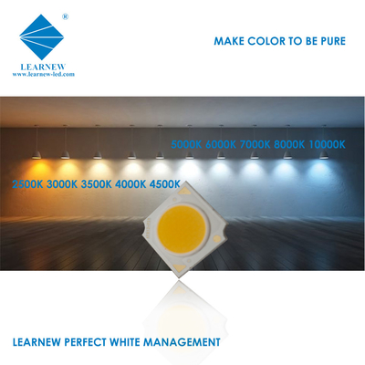 Chip a LED della serie 1414 COB 3W 5W 9W 15W 2700K 6500K 120-140lm/W R11mm