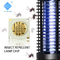 2828 chip UV LED di 385nm 12000-14000mW con resistenza termica bassa