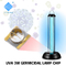 Chip UV di alta efficienza 3535 3W 365nm 385nm 395nm 405nm LED per il trattamento della stampante 3D