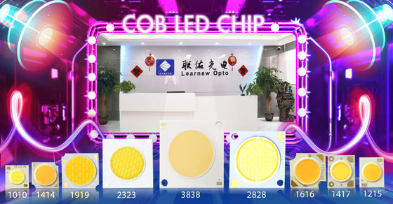 LED COB per lampada da parete e proiettore
