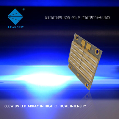 Serie di LED UV ad alta potenza 300w 200w 3535 365nm 385nm 395nm Uva Led Chips