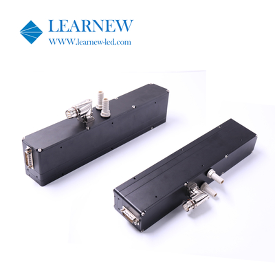 1200W 395nm LED UV che curano sistema con l'angolo di vista 120° & 0-1200W che attenua metodo di controllo per la stampante 3D/Offset/Inkjet