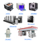 Sistema di polimerizzazione LED UV AC220V da 500 W per stampanti 3D con dimensioni personalizzate