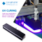 2500w 395nm UV Led Curing System per stampante 3D / stampante a getto d'inchiostro