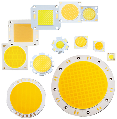 1500 2000W Flip LED Chips 2700K 6500K 35V 38V Per l'illuminazione esterna