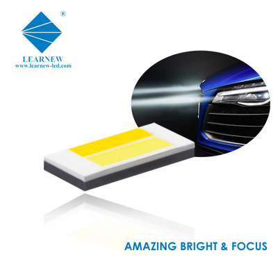 15W 30W COB LED Chip 6000-7000K 1500mA-3000mA Per luci per auto