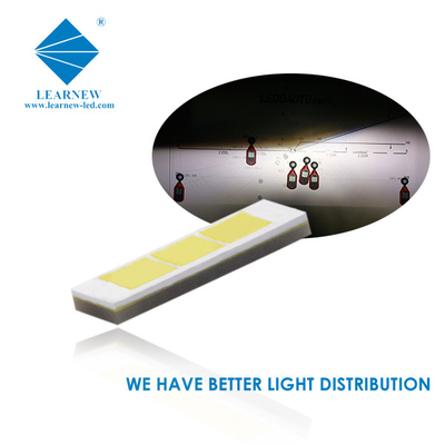 10W Car Light COB LED Chip 6000-7000K 1000mA-3000mA Per luci per auto