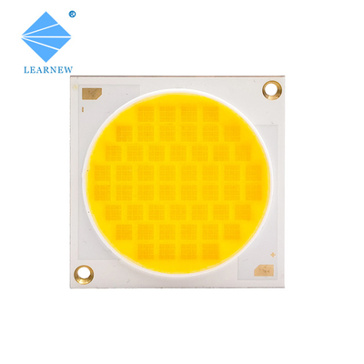 Leaenew ODM 500w 1000w COB LED Flip Chip 5555 Pure Copper Led Board 3.0mm Bianco 95 Cri
