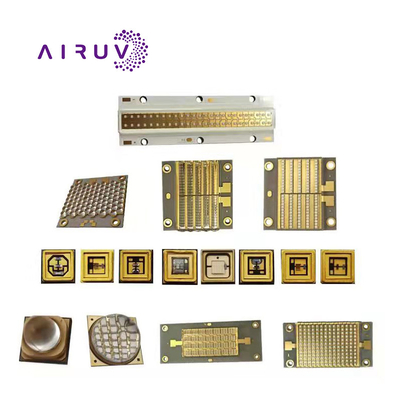 365-395nm SMD Cob LED Chip 3w 50w Alta Potenza