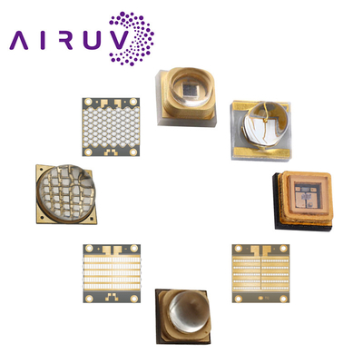 Diodo a perline a LED UV 1w 3w 10w 50w 100w 200w 300w Uva Uvb Uvc UV LED Chips