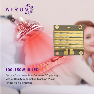 chip infrarosso della PANNOCCHIA LED 22*35MM LED di 840nm 32000mW 150W