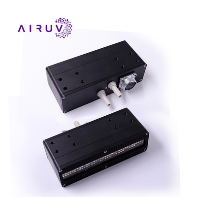 Sistema di curatura UV a LED di alta qualità e alta potenza 600w 395nm 0-12v Sistema di curatura UV per stampante UV a LED a pannello piatto